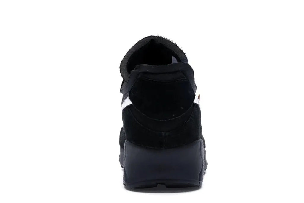 Nike Air Max 90 Off-White Black - Hình 4