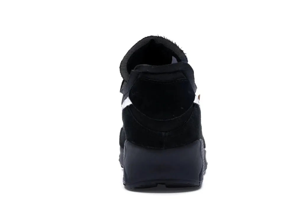 Nike Air Max 90 Off-White Black - Hình 4