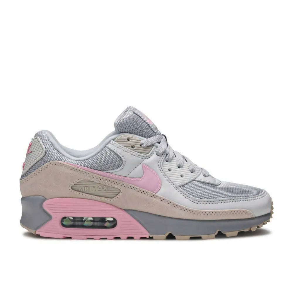 iconic Nike Air Max 90 Grey Pink