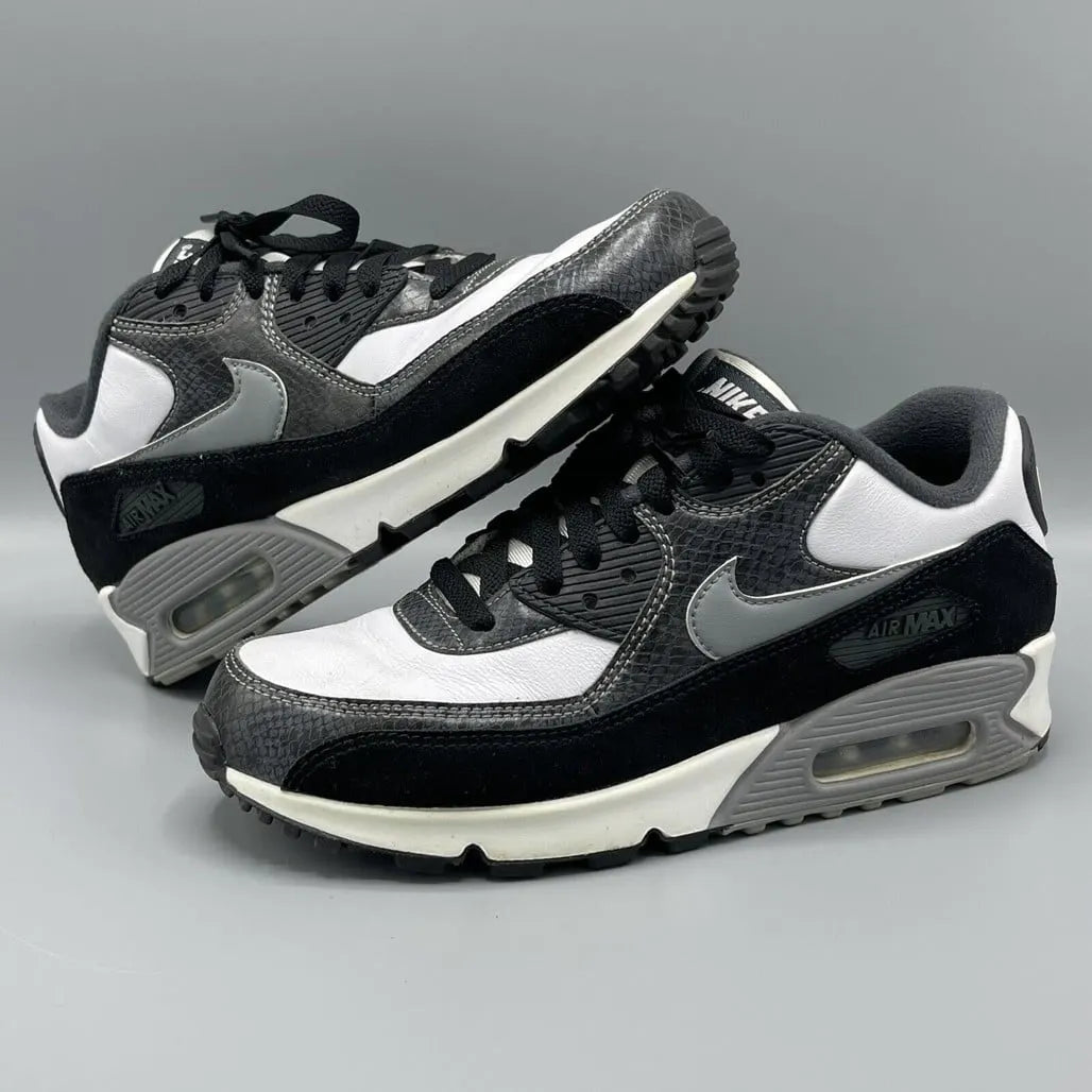 Nike Air Max 90 Black Reptile - Hình 2