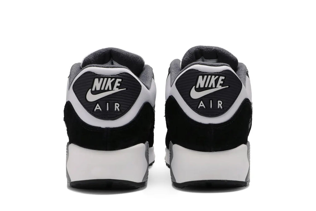 snake Nike Air Max 90 White Black - Hình 5
