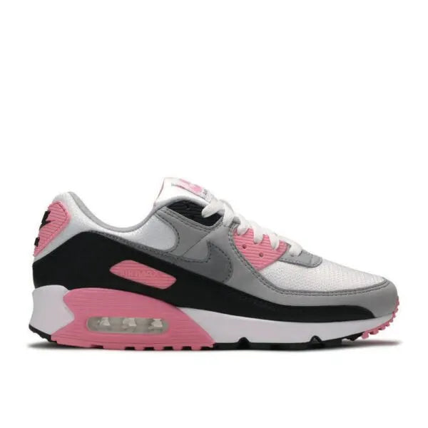 Nike Air Max 90 White Pink - Hình 2