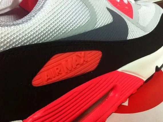 Nike Air Max 90 White Coral - Hình 4