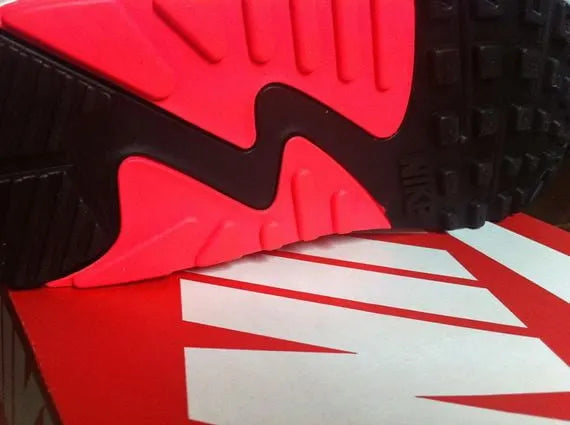 Nike Air Max 90 White Coral - Hình 3