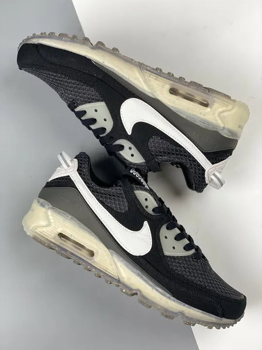 breathable Nike Air Max 90 Terrascape Black - Hình 3