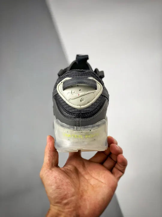 Nike Grey Zero Waste Sneakers - Hình 8