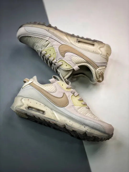 Nike Air Max 90 Terrascape Beige Olive - Hình 4