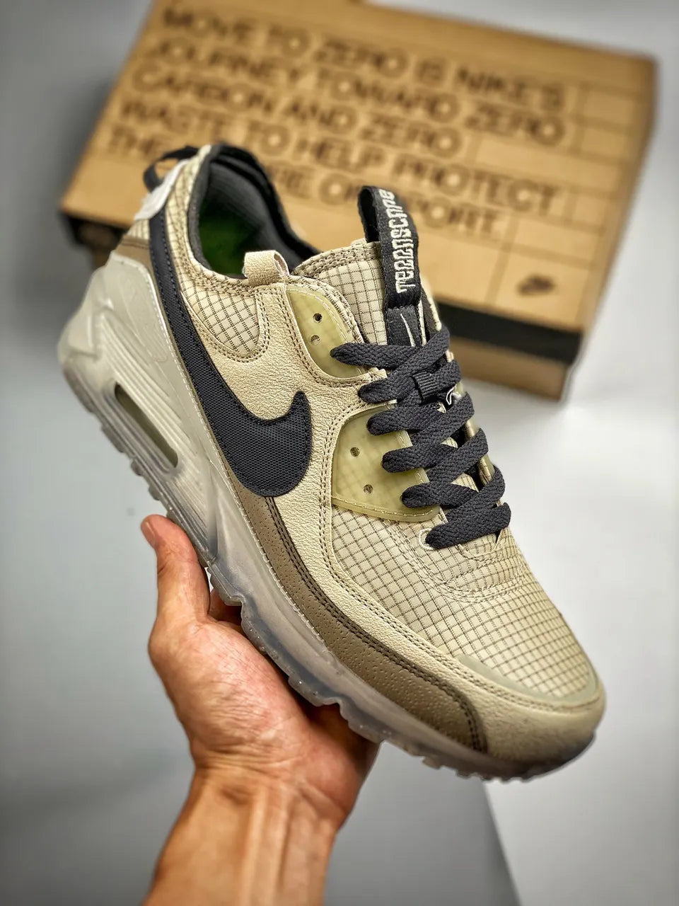 Nike Air Max 90 Terrascape Sanddrift
