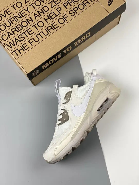 Nike Air Max 90 Terrascape White & Grey - Hình 3