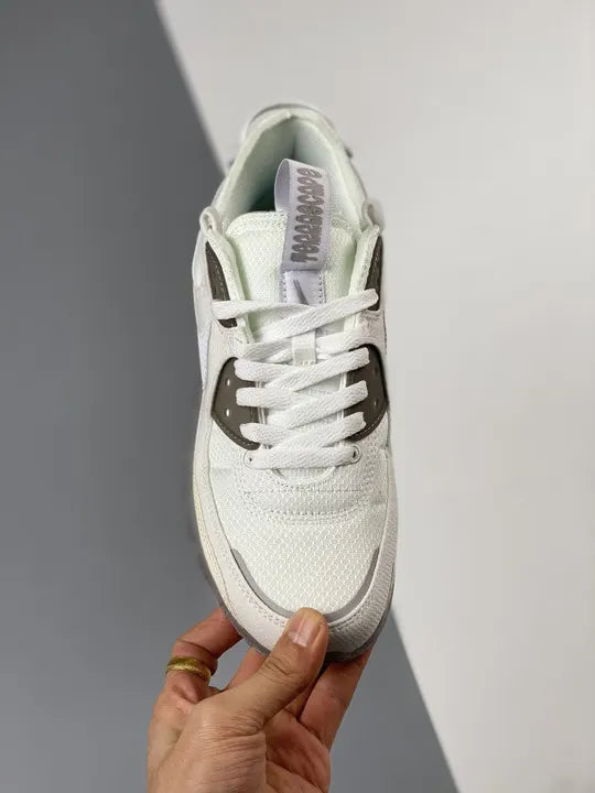 Nike Air Max 90 Terrascape White & Grey - Hình 6