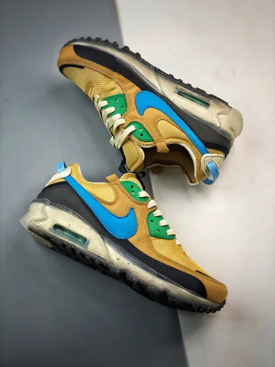 Nike Air Max 90 Yellow Ochre - Hình 4