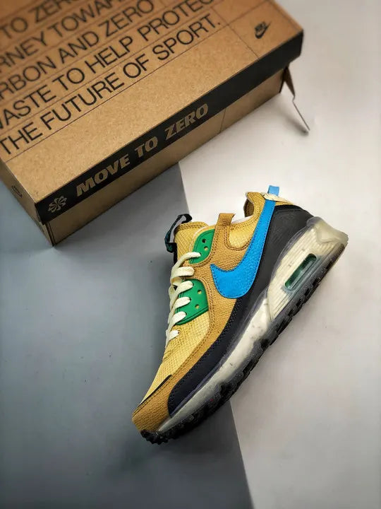 Nike Air Max 90 Yellow Ochre - Hình 3