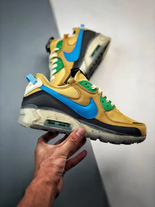 Nike Air Max 90 Yellow Ochre - Hình 2
