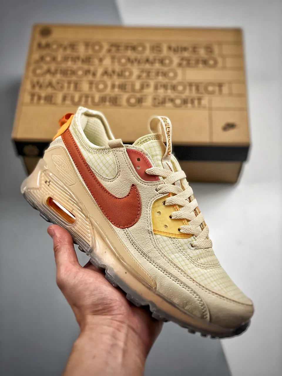 Nike Air Max Terracotta