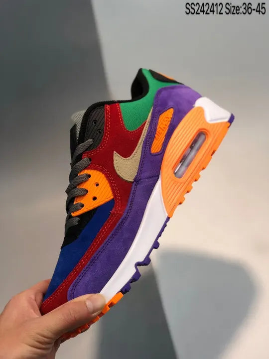 Nike Air Max 90 SE Mix - Hình 3