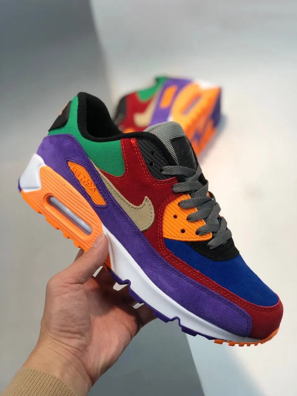 Nike Air Max 90 SE Mix