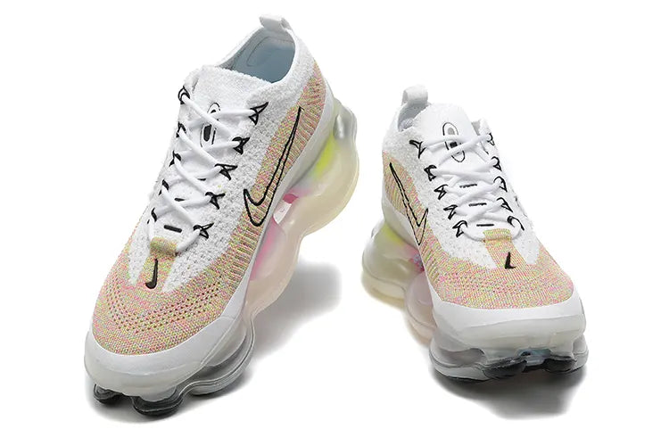 multi Nike Air Max Genome White - Hình 2