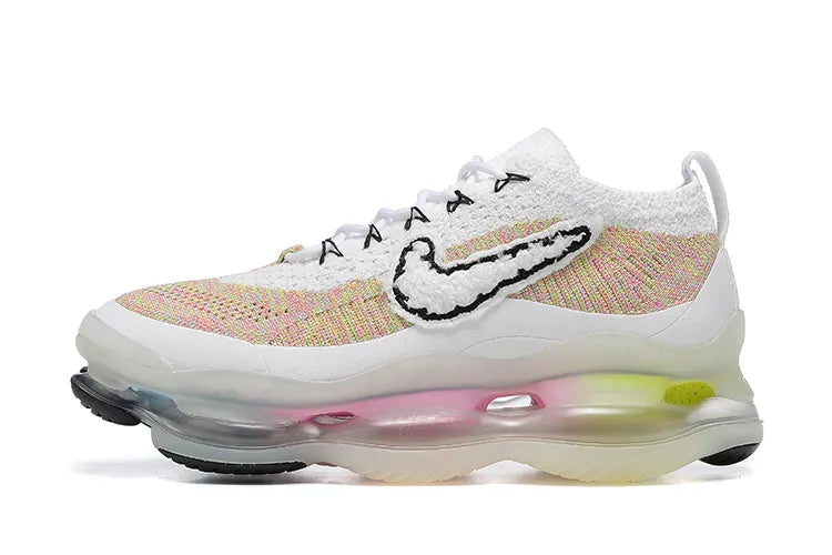 multi Nike Air Max Genome White - Hình 3