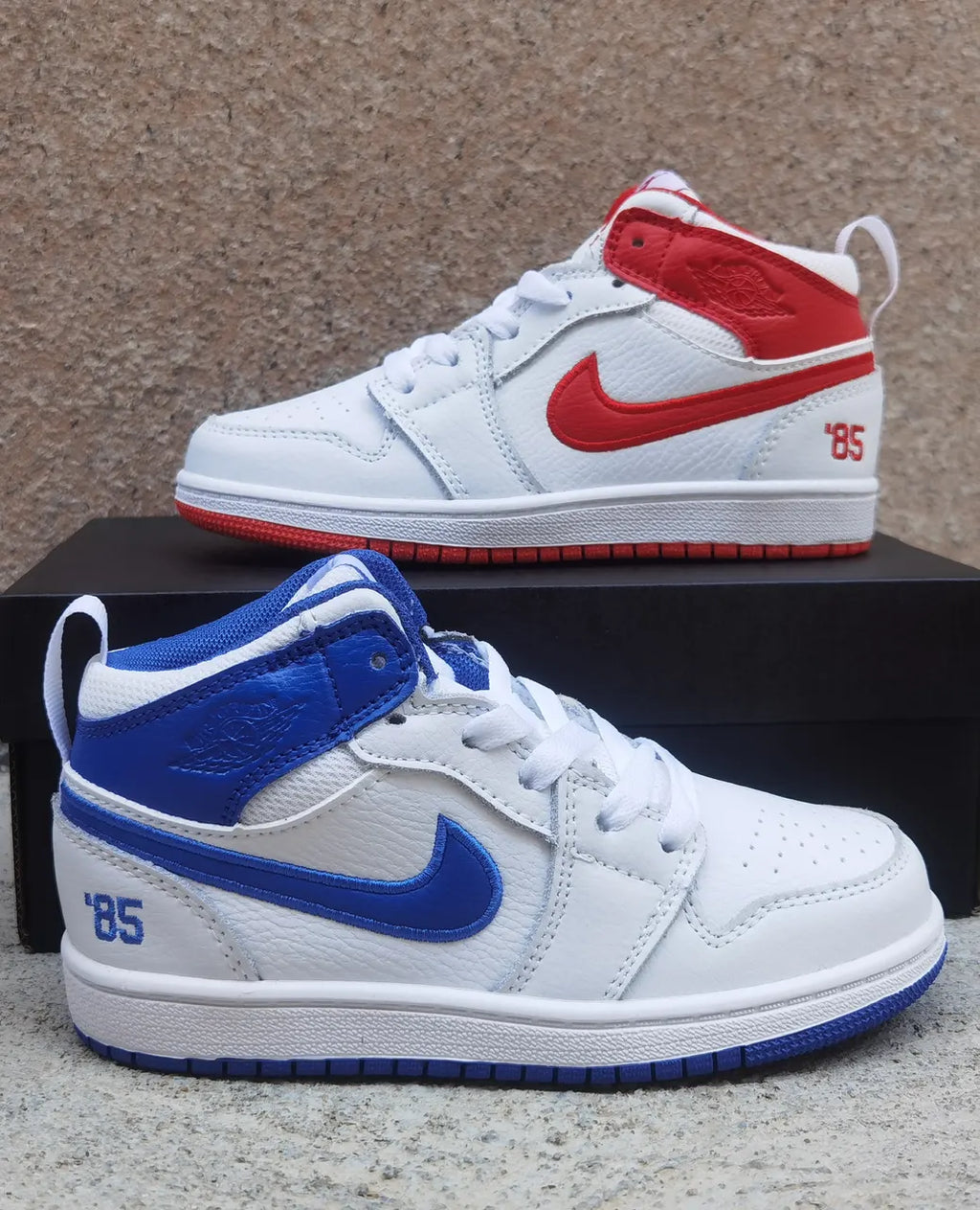 Air Jordan 1 Youth Blue