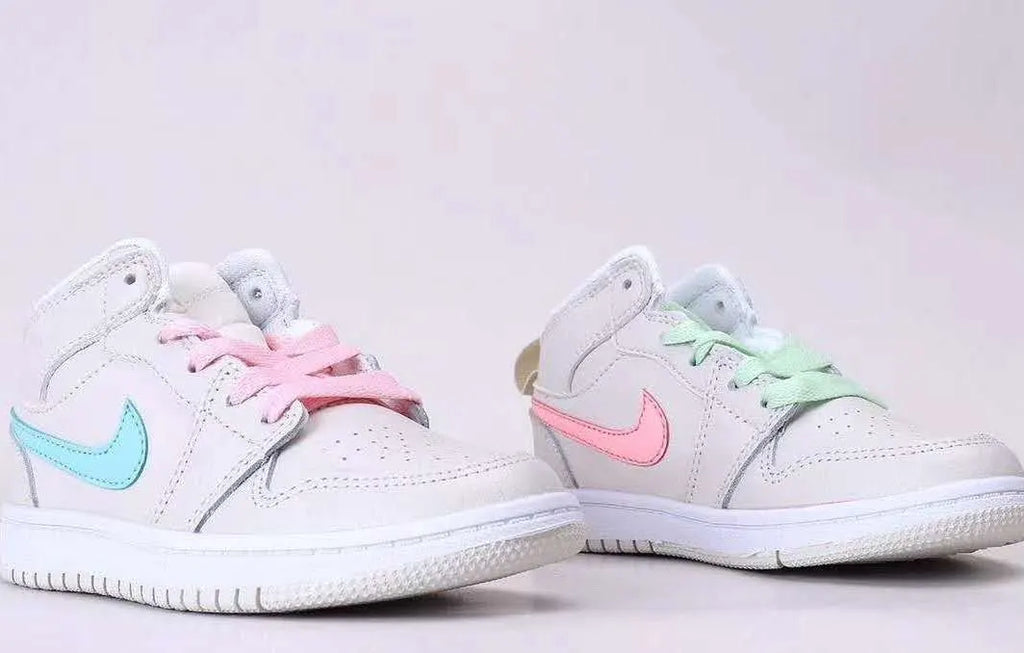 Air Jordan 1 Youth Blue - Hình 2
