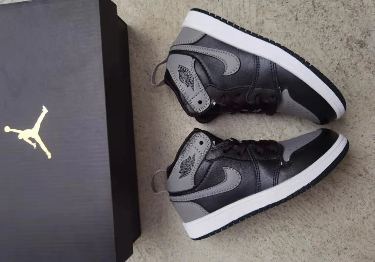 Air Jordan 1 Youth Blue - Hình 4