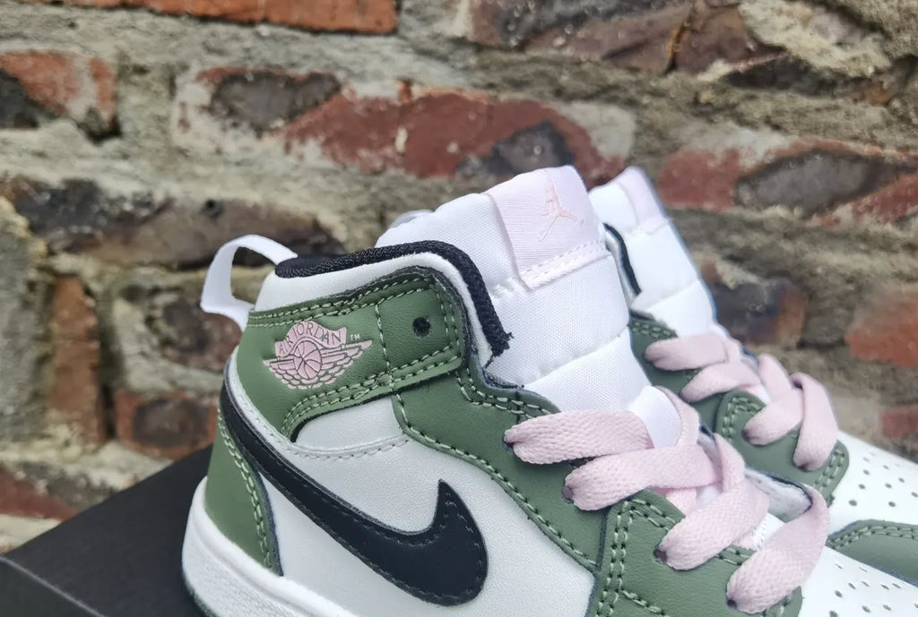 Air Jordan 1 Youth Blue - Hình 7