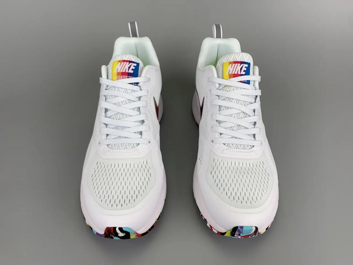 Nike Pegasus 26X Iridescent - Hình 10