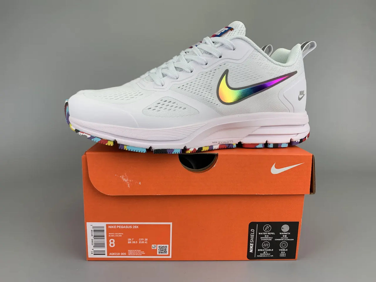 Nike Pegasus 26X Iridescent