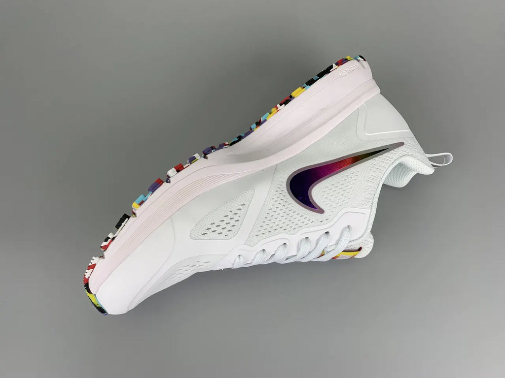 Nike Pegasus 26X Iridescent - Hình 8