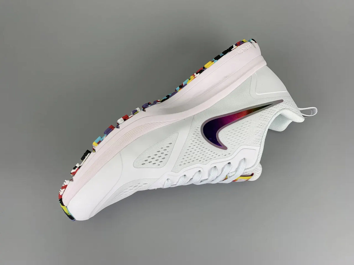 Nike Pegasus 26X Iridescent - Hình 8