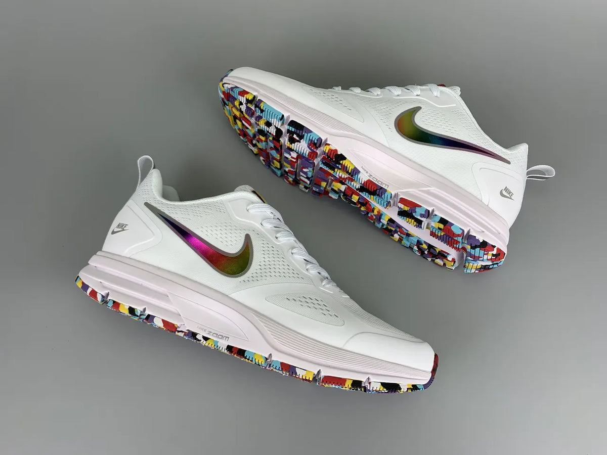 Nike Pegasus 26X Iridescent - Hình 9