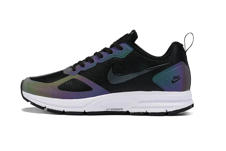 Nike Pegasus 26 Black Iridescent - Hình 5