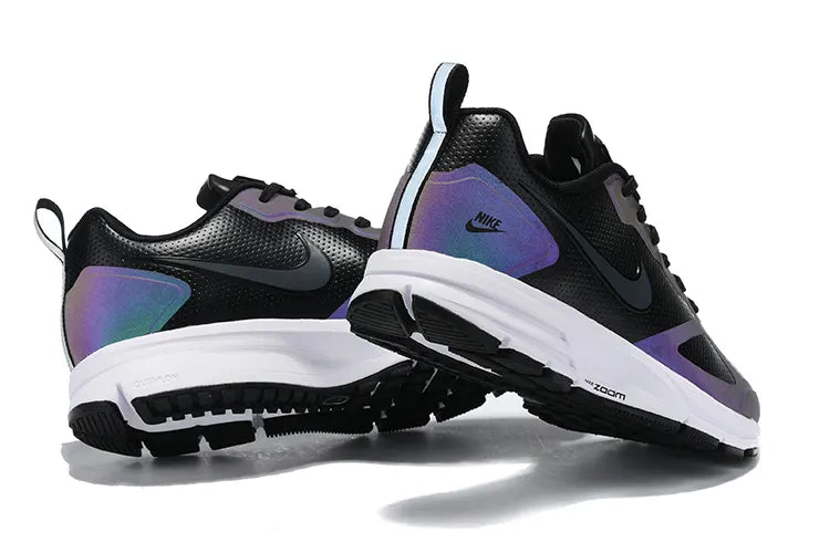 Nike Pegasus 26 Black Iridescent - Hình 2
