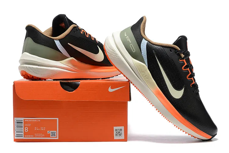 Nike ZoomX Black Orange - Hình 6