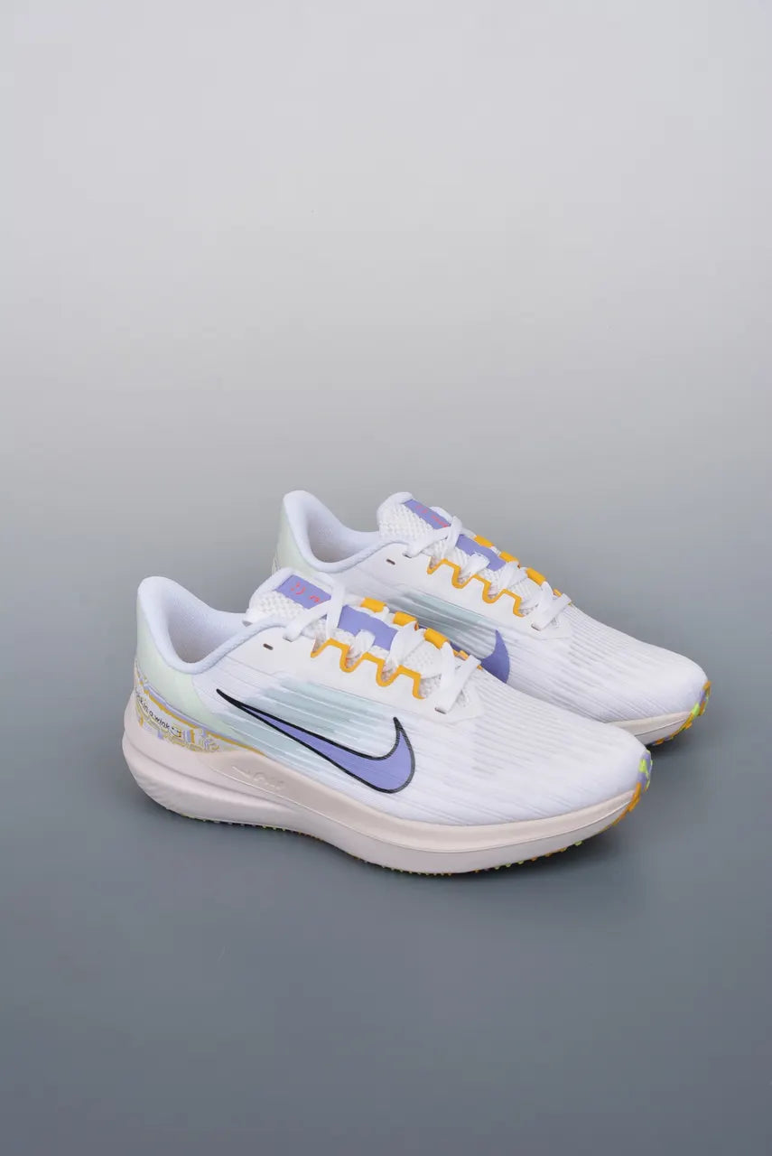 Nike Zoom Fly 5 White Purple
