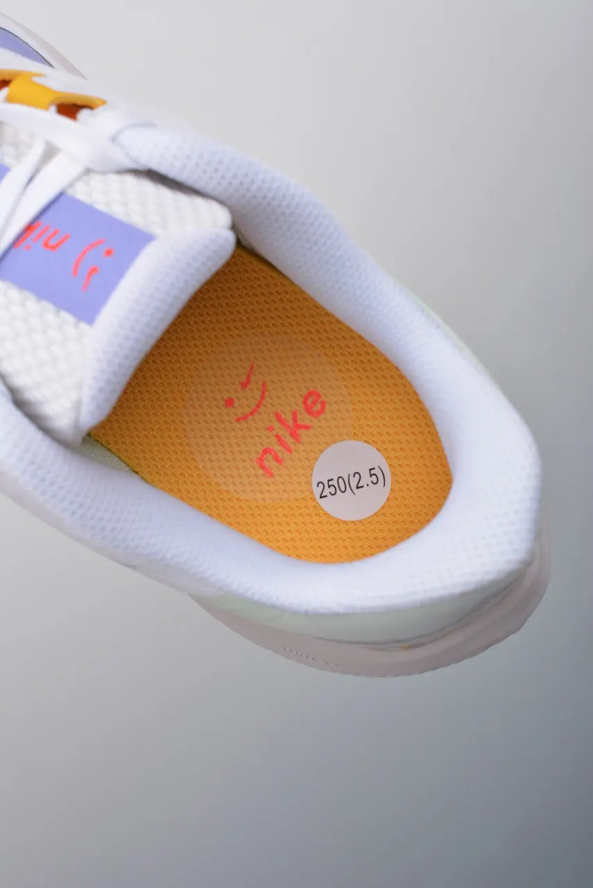 Nike Zoom Fly 5 White Purple - Hình 9