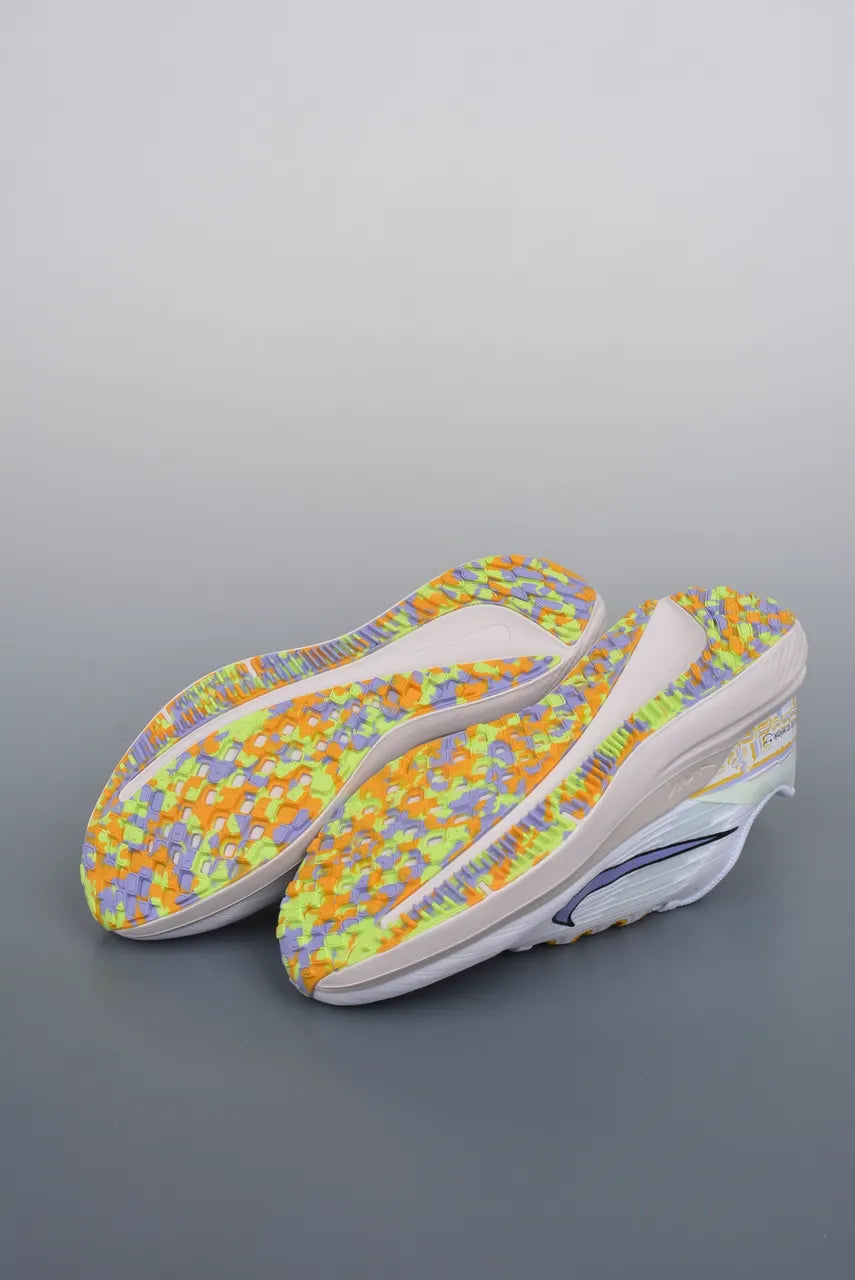 Nike Zoom Fly 5 White Purple - Hình 7