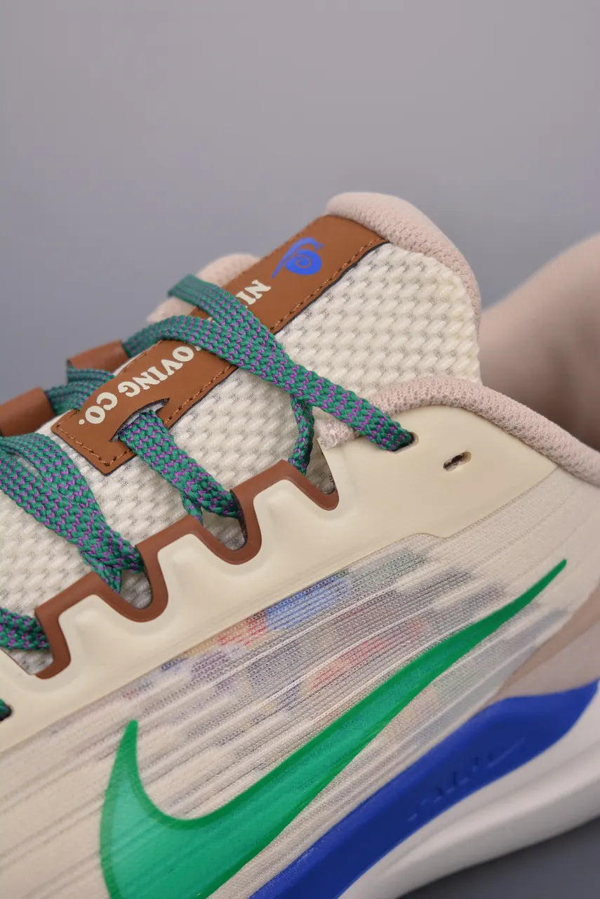 Nike Zoom Air Beige Green - Hình 3