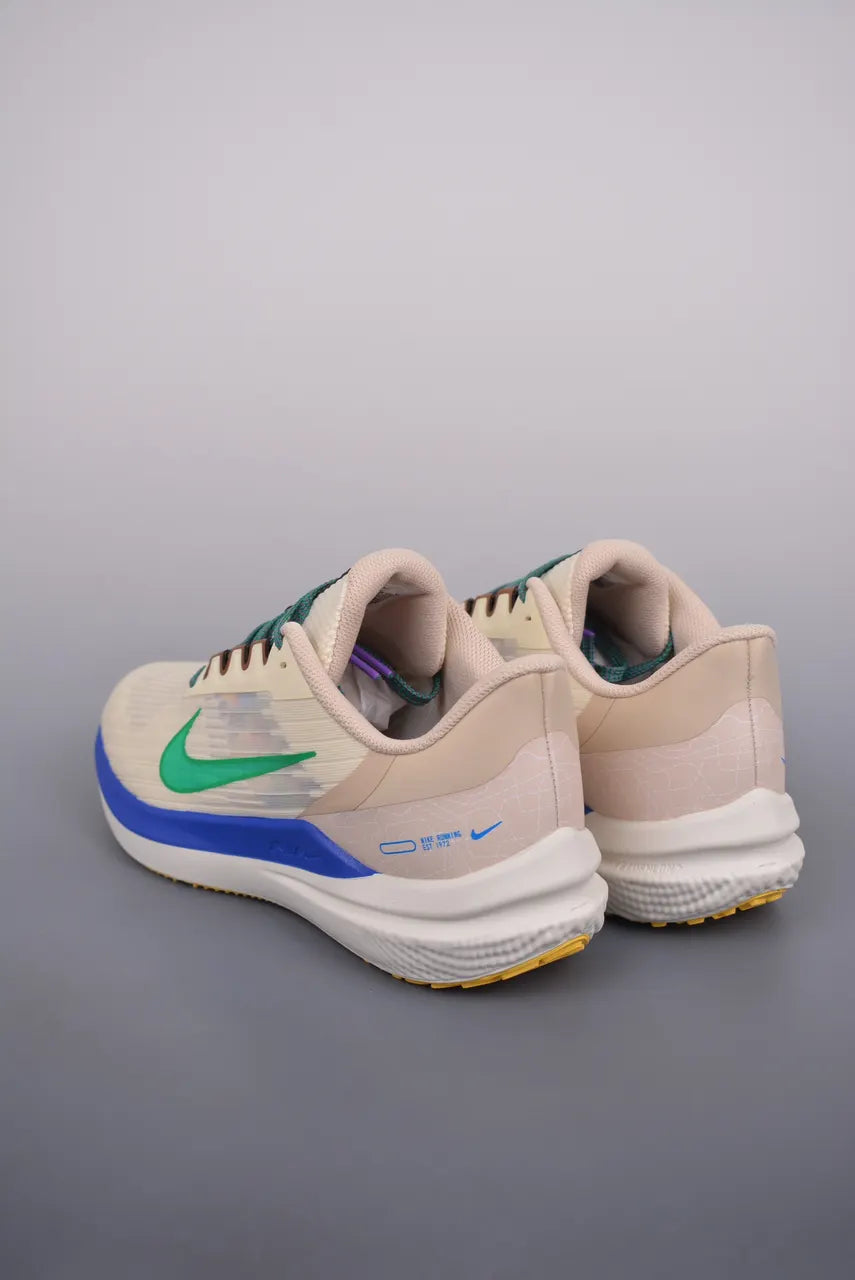Nike Zoom Air Beige Green - Hình 8