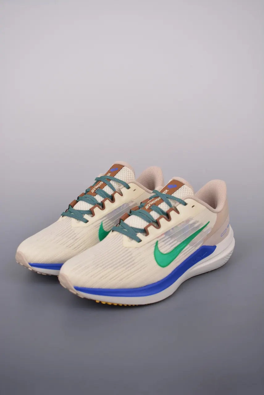Nike Zoom Air Beige Green - Hình 9