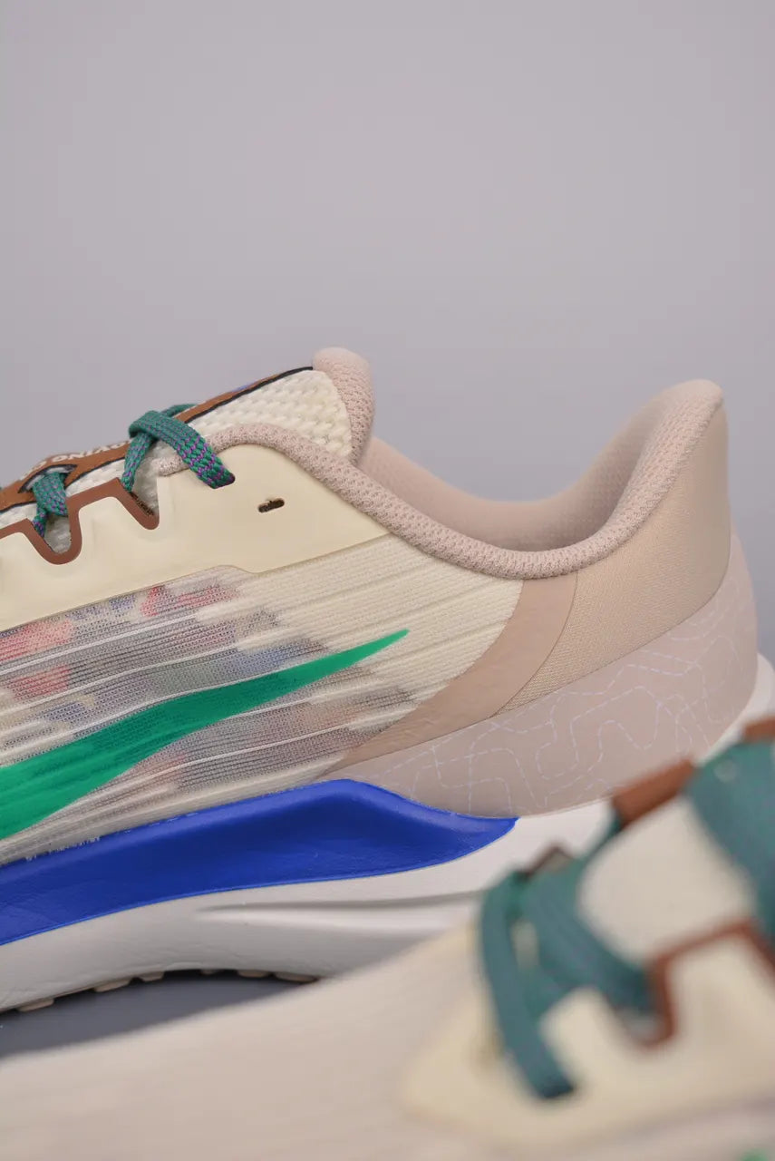 Nike Zoom Air Beige Green - Hình 2