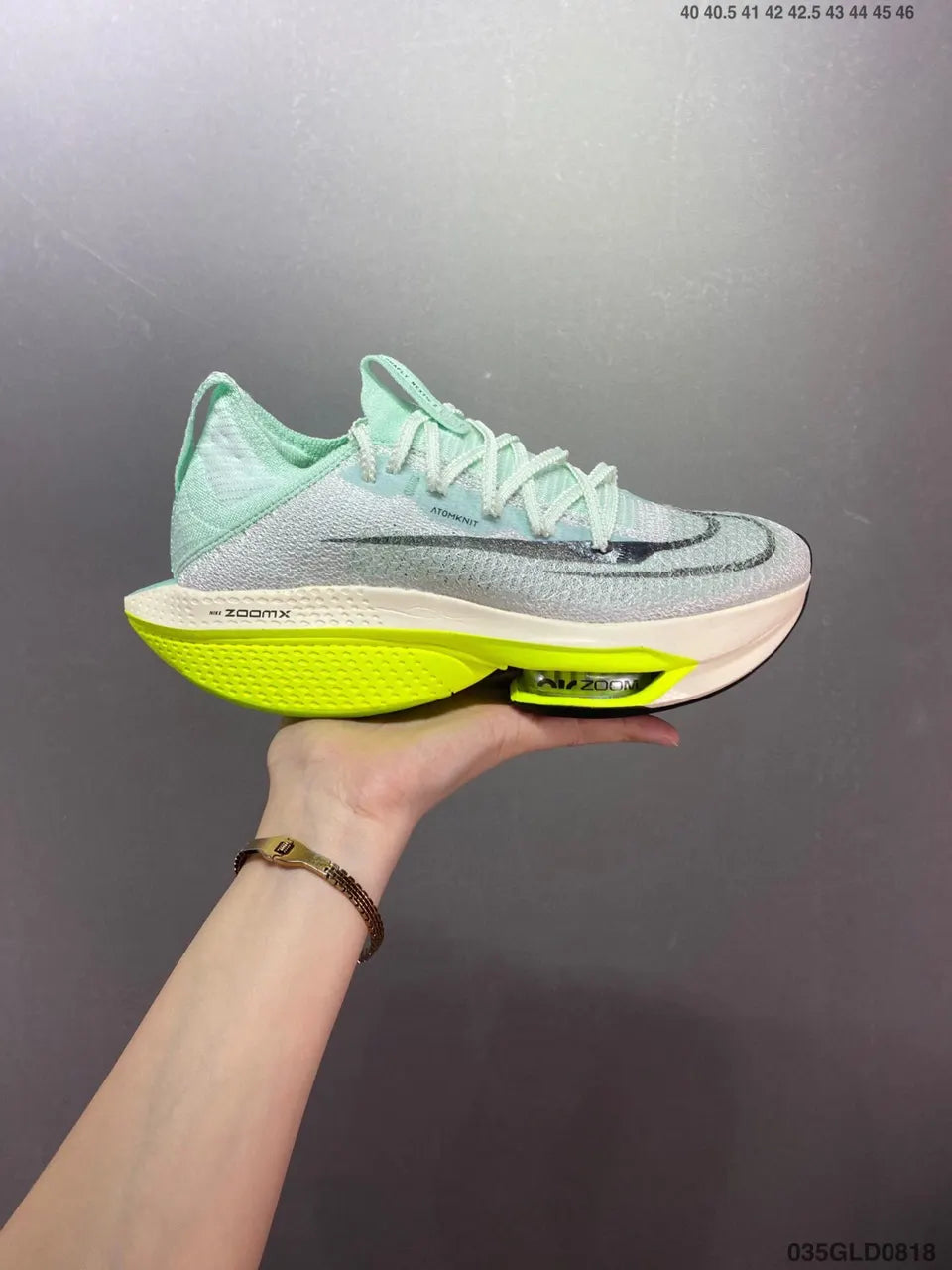 ultimate Nike Alphafly NEXT% 2 Mint