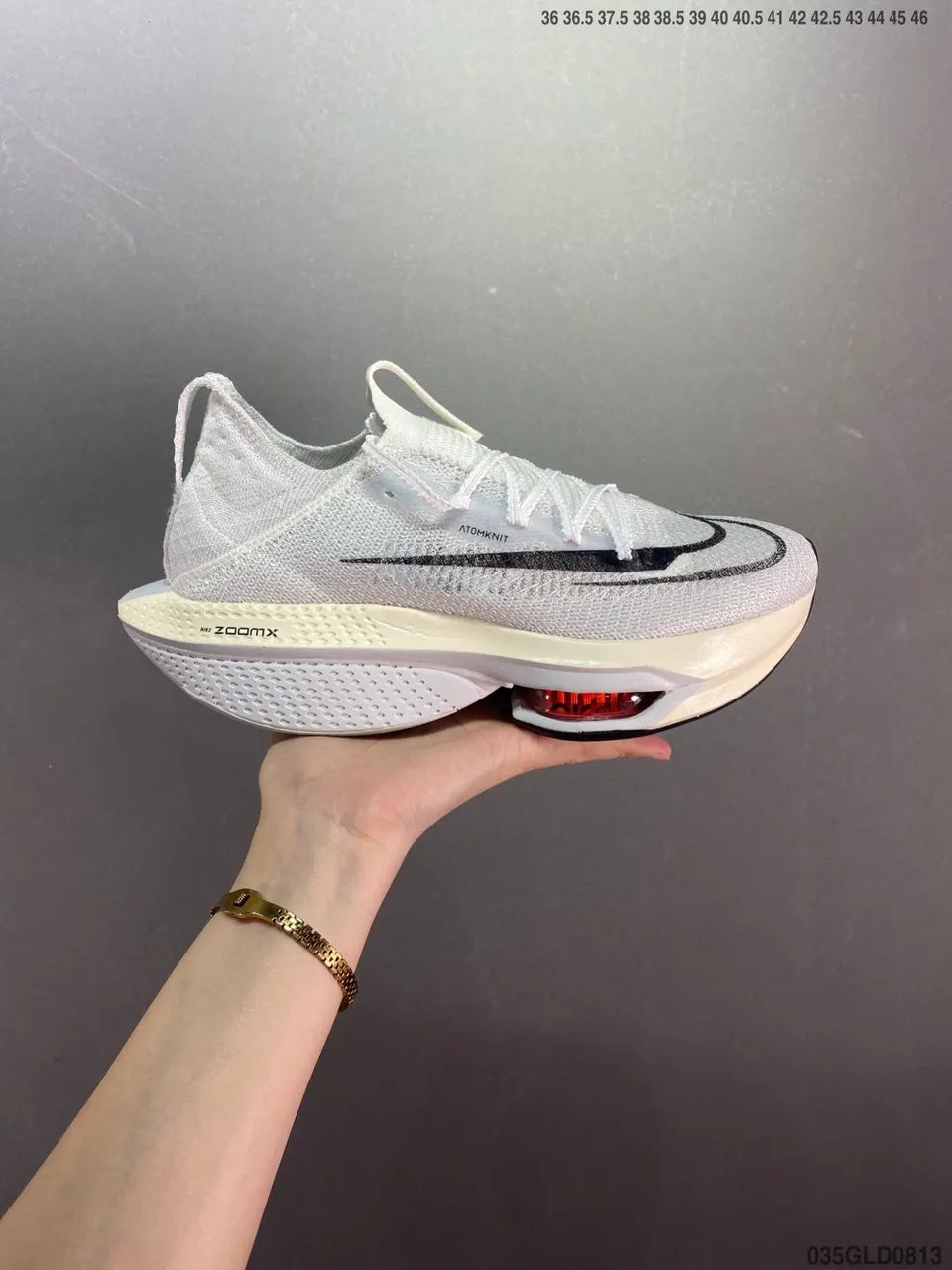 Nike Alphafly NEXT% 2 White