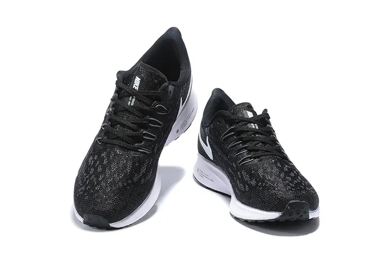 Nike Pegasus 36 Black/White - Hình 4
