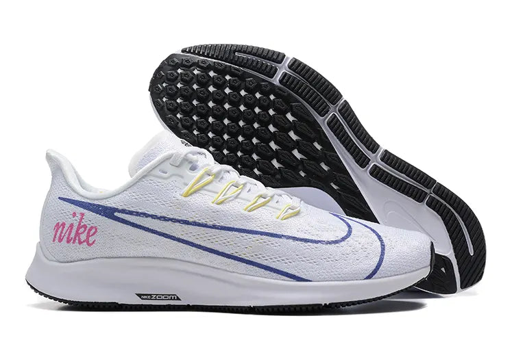 Nike Zoom Pegasus 39 White Lilac - Hình 5