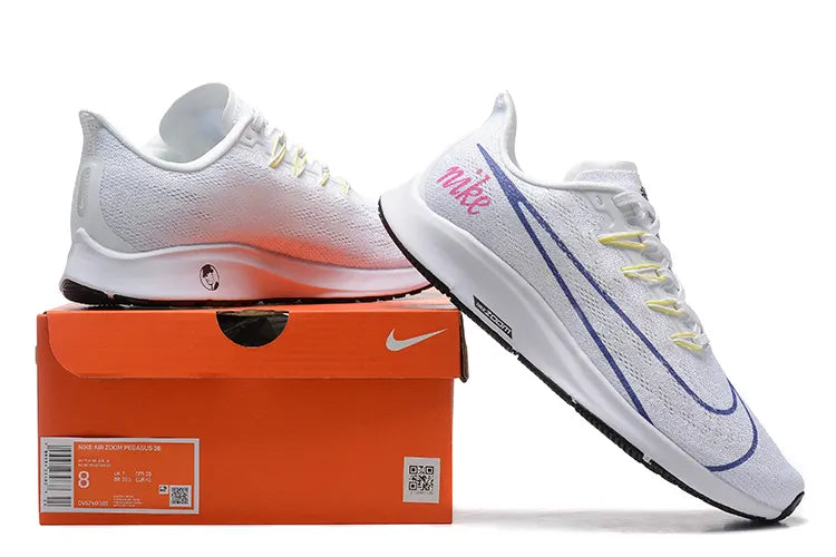 Nike Zoom Pegasus 39 White Lilac - Hình 6