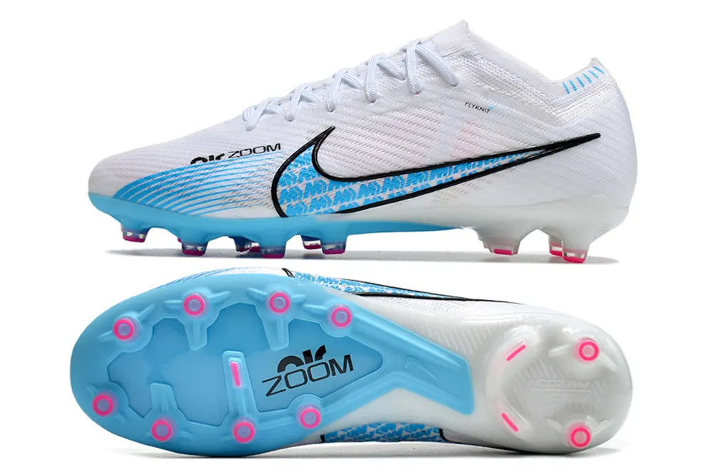 Mercurial Vapor 15 White/Blue - Hình 6