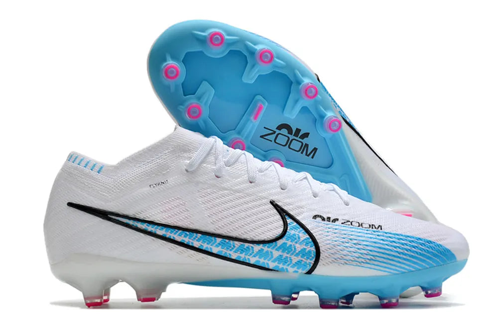 Mercurial Vapor 15 White/Blue - Hình 5