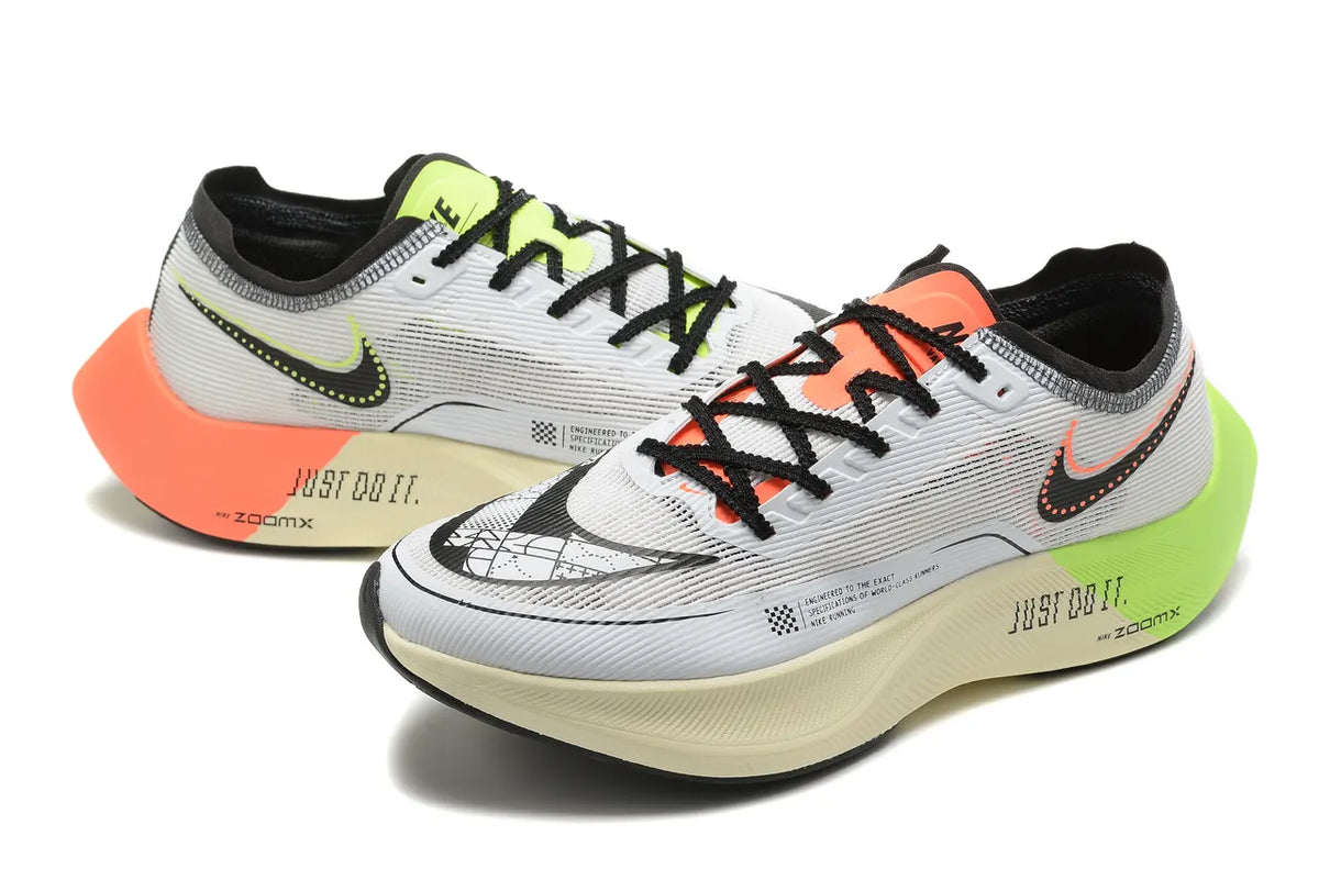 Nike Vaporfly 3 White/Volt - Hình 4