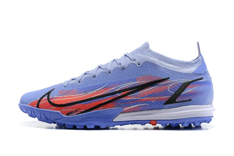 Nike Lilac Turf Cleats - Hình 9